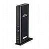 תחנת עגינה אוניברסלית ממשק USB 3.0 Type A/C יציאות X2 HDMI חברת Gold Touch דגם UDS-2H