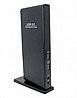 תחנת עגינה אוניברסלית ממשק USB 3.0 יציאות DVI HDMI חברת Gold Touch דגם UDS-U3