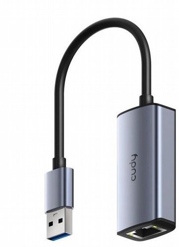 ���� 2.5Gbps Ethernet ��� USB-A �-RJ45 ��� UE25A ���� Cudy