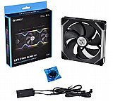 �� 3 �������� ���� Lian Li ��� SL120 Black V2 Uni Series with Controller RGB 3X120MM Triple Pack