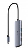 ���� 5 ������� USB-C �� ����� HDMI 4K ���� Cudy
