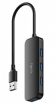 ���� 4 ������� USB 3.0 UH40A���� Cudy