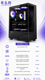 ���� ������� Intel Ultra 5 225F H810M 16GB DDR5 500GB SSD RTX5060 VCX300 650W Windows 11 PRO