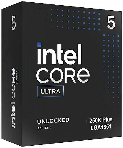 ���� Intel Core Ultra 5 250K Plus 30M Cache up to 5.30 GHz BOX