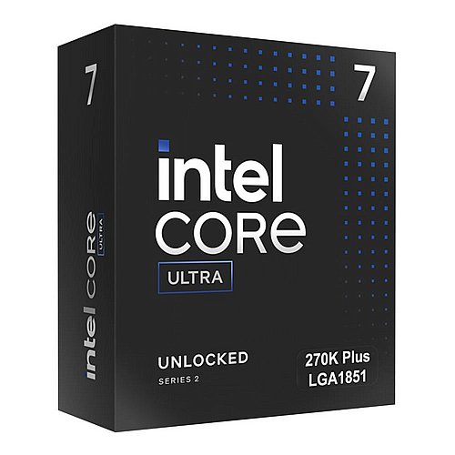 ���� Intel Core Ultra 7 270K Plus 36M Cache up to 5.50 GHz BOX