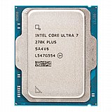 ���� Intel� Core� Ultra 7 processor 270K Plus 36M Cache up to 5.50 GHz Tray