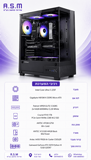 ���� ������� Intel Ultra 5 225F H810M 32GB DDR5 1TB SSD RTX5070 VCX300 750W WIN11
