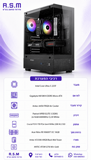 ���� ������� Intel Ultra 5 225F H810M 32GB DDR5 1TB SSD RX9060XT 16GB 750W VCX300 Win11