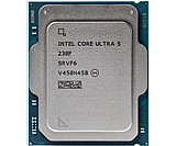 ���� Intel Core Ultra 5 Processor 230F 10 Cores 5 Ghz no GPU No Fan