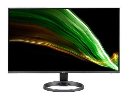 ��� ���� �23.8 ������ Acer R242Y UM.QR2EE.005 Full HD IPS 75HZ 