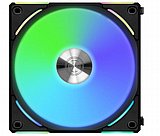 ������ ����� ���� Lian Li ��� Uni Fan AL120 V2 120 RGB Black Uni Series RGB 120MM Single Pack
