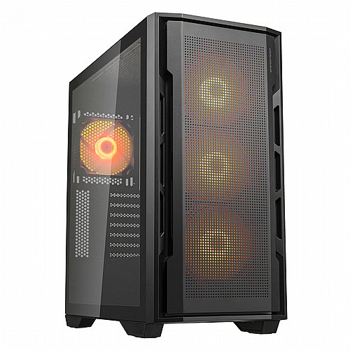 ���� ���� Cougar UNIFACE-RGB Black 
