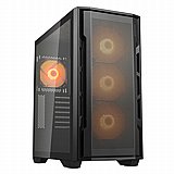���� ���� Cougar UNIFACE-RGB Black 