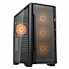 מארז מחשב Cougar UNIFACE-RGB Black