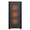 מארז מחשב Cougar UNIFACE-RGB Black
