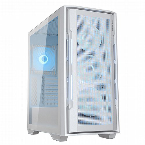  ���� ���� Cougar UNIFACE-RGB White 
