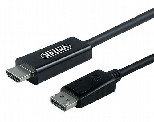 ��� DisplayPort � HDMI ����� 1.8 ��� UNITEK Y-5118CA ��� ���