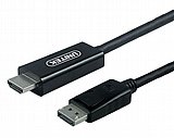 ��� DisplayPort � HDMI ����� 1.8 ��� UNITEK Y-5118CA ��� ���