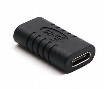 ���� USB Type C to Type C USB 3.1 Gen 2 10G Adapter - Female/Female