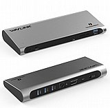 ���� ����� ���� WAVLINK ��� Thunderbolt 3 4K Display Docking Station WL-UTD03H