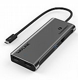���� ����� ���� WAVE LINK ��� Thunderbolt 3 Single 5K Dual 4K Docking Station UTD05