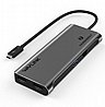 תחנת עגינה חברת WAVE LINK דגם Thunderbolt 3 Single 5K Dual 4K Docking Station UTD05