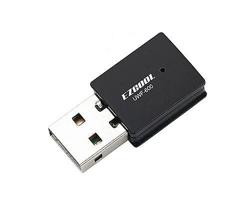 ���� ��� ������ EZCool 802.11ac 600Mbps Dual Band USB UWF-600