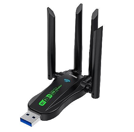 ���� ��� ������� ������ EZCOOL 900Mbp WIFI 6 Bluetooth 5.4 