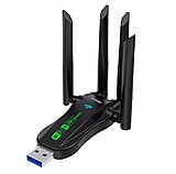 ���� ��� ������� ������ EZCOOL 900Mbp WIFI 6 Bluetooth 5.4 