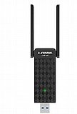 ���� ��� ������ ���� EZCOOL ��� 1800Mbps WiFi 6 802.11ax Dual Band USB Adapter