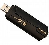 ���� ��� ������ WIFI7 USB 3.2 Adapter - 802.11be - Tri-Band USB Adapter - Realtek 8912AU