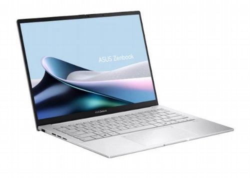 ���� ���� ASUS Zenbook 14 U9-285H 32GB 1TB OLED Touch DOS Silver