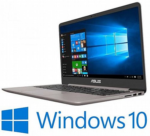 ���� ���� ���� Asus ��� UX410UQ-GV022T i7-7500U 14" 1TB+256GB 16GB Win10