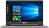 מחשב נייד חברת Asus דגם UX410UQ-GV022T i7-7500U 14
