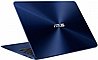 מחשב נייד חברת Asus דגם UX430UN-GV020T 14'' FHD i7-8550U 8GB 512SSD GF MX150 Win10 כחול