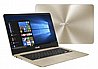 מחשב נייד חברת Asus דגם UX430UN-GV091T 14'' FHD i7-8550U 8GB 512SSD GF MX150 Win10 צבע זהב
