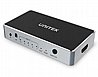 מתג אלומיניום איכותי חברת Unitek דגם V1110A 4K HDMI 1.4b Switch 5 in 1 Out