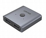  ���� ����� ������� UNITEK HDMI �HDMI �� ������ 4K 60Hz V1127A
