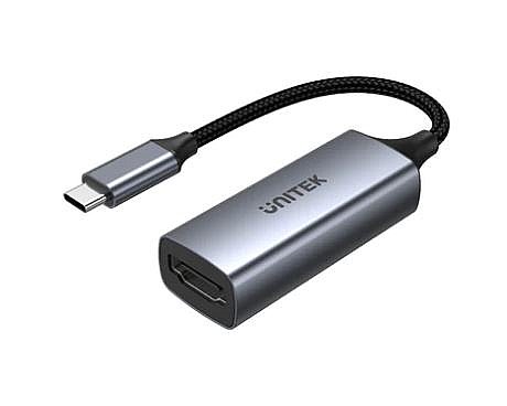 ��� ���� �Type-c � HDMI ���� UNITEK ��� V1412A  ������� 4K 60Hz 