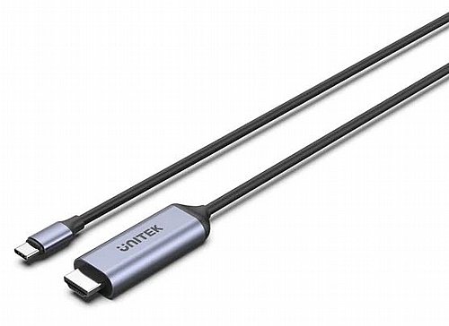 ��� USB-C �- HDMI ���������� 4K ����� 1.8 ��� Unitek v1423A 