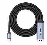 ��� Unitek USB-C to DisplayPort1.4 Cable 1.8M V1423C