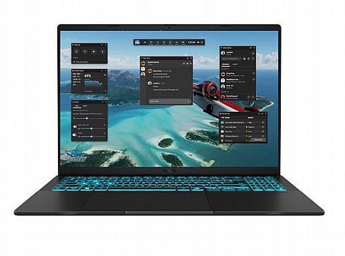  ���� ���� ASUS V16 Core 7 240H 16GB DDR5 1TB NVME RTX 5050 8GB WIN11 PRO 144HZ