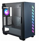 ���� ���� ��� ��� MSI MAG VAMPIRIC 300R PACIFIC BLUE Mid Tower - ��� ����