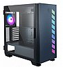 מארז מחשב ללא ספק MSI MAG VAMPIRIC 300R PACIFIC BLUE Mid Tower - צבע כחול