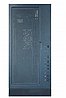 מארז מחשב ללא ספק MSI MAG VAMPIRIC 300R PACIFIC BLUE Mid Tower - צבע כחול