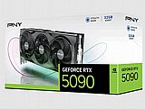 ����� ��� PNY GEFORCE RTX5090 32GB STD VCG509032TFXPB1-O