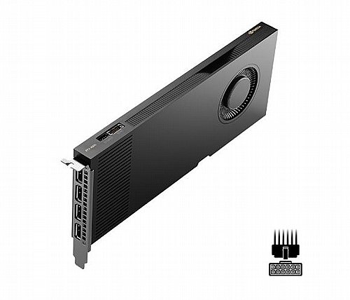 ����� ��� PNY Nvidia RTX 4000 ADA 20GB 327.6 TFLOPS Tensor Core