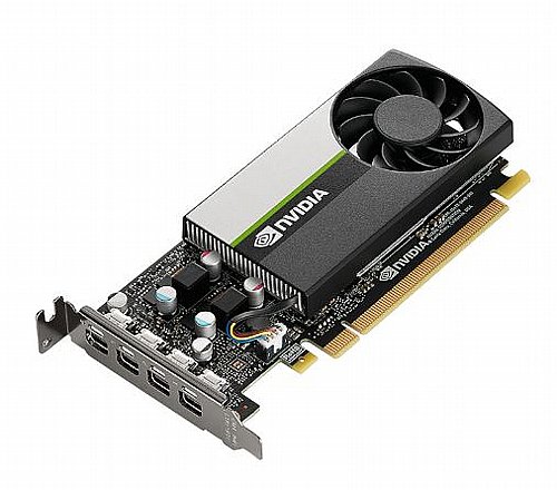 ����� ��� PNY Quadro T1000 8GB GDDR6 DPx4 Pcie 3.0X16