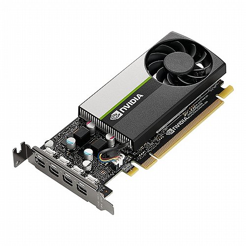 ����� ��� PNY Quadro T1000 4GB GDDR6 Mini DPx4 Pcie 3.0X16