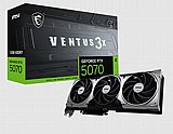 ����� ��� GeForce RTX� 5070 12G VENTUS 3X 
